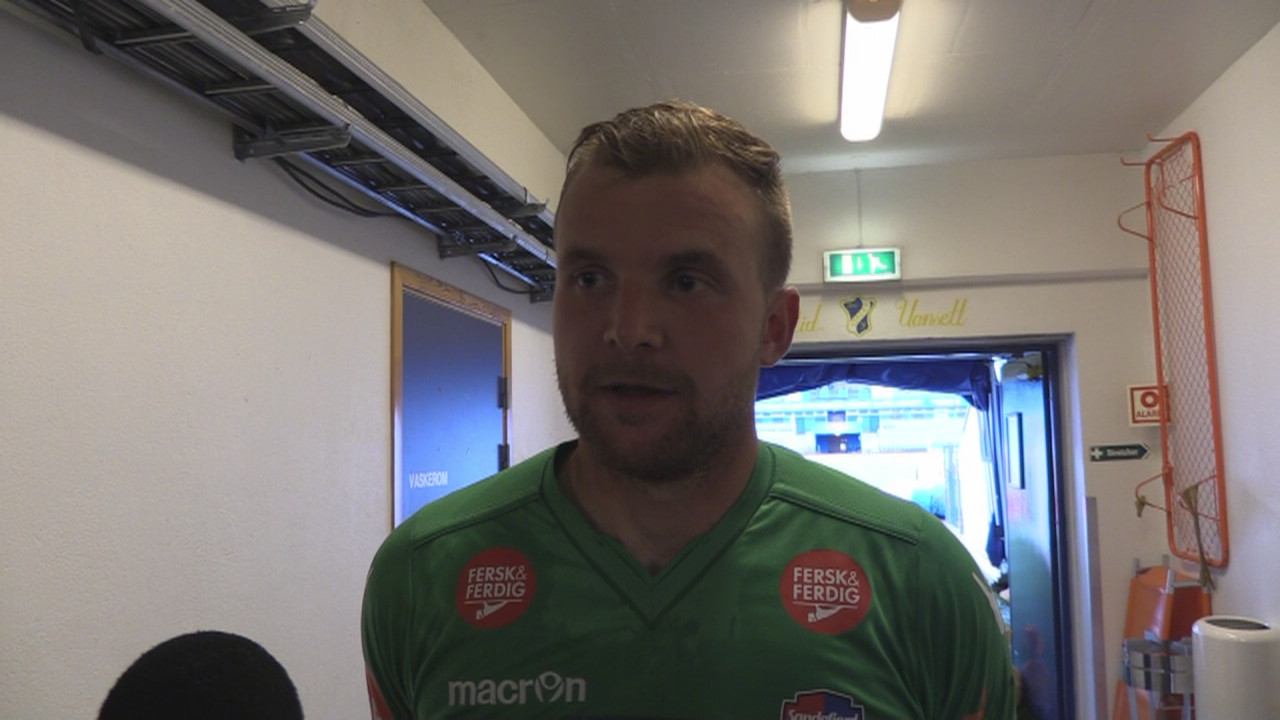 Jónsson stoppet Eliteseriens toppscorer